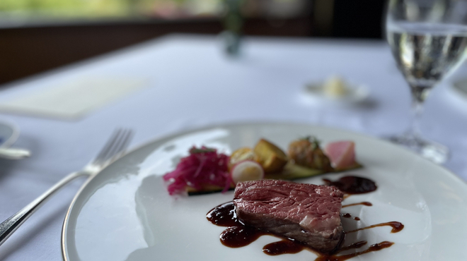 富士屋ホテル - 料理写真: