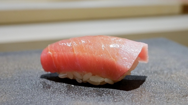島津 - 料理写真:中トロ