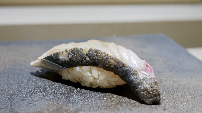 島津 - 料理写真:サゴシ