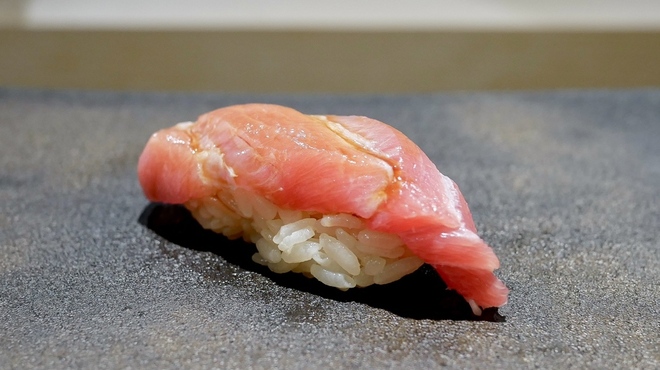 島津 - 料理写真:大トロ
