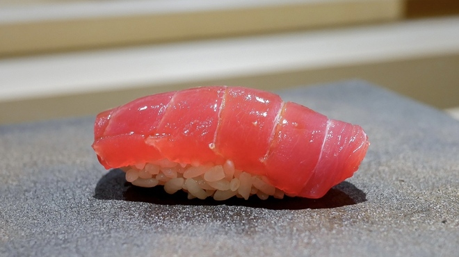 島津 - 料理写真:赤身