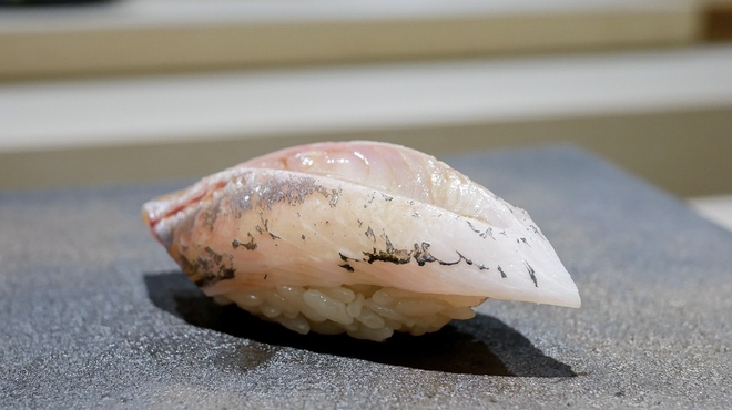 島津 - 料理写真:アジ