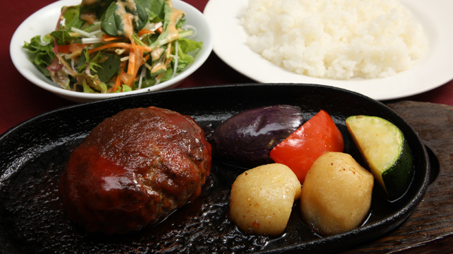 びふてき洋食存じやす - メイン写真: