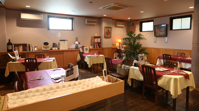 びふてき洋食存じやす - メイン写真: