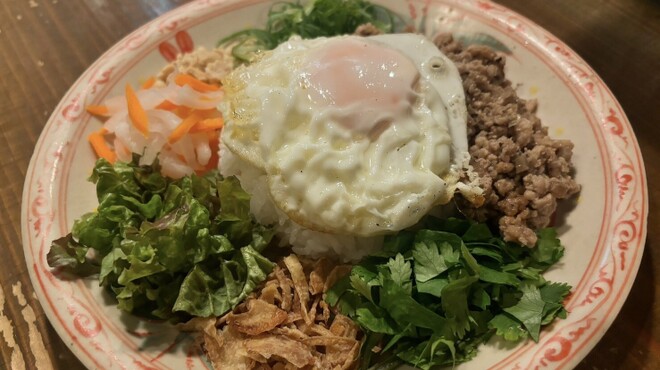 ハノイ・カフェ - メイン写真: