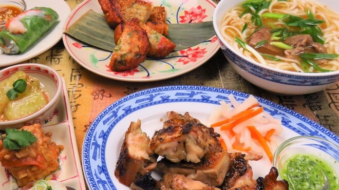 ハノイ・カフェ - メイン写真: