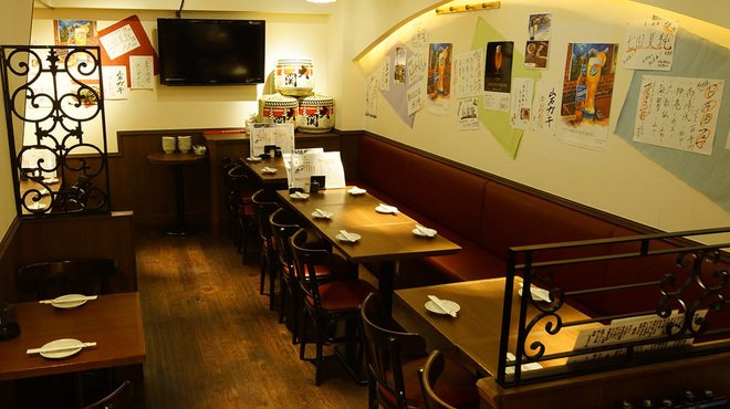 海鮮居酒屋 まんげつ すしと刺身 - メイン写真: