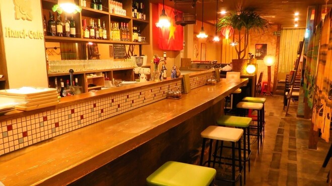 ハノイ・カフェ - メイン写真: