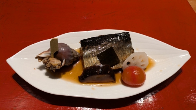 蕎麦割烹 橙 - 料理写真:「前菜盛合わせ」