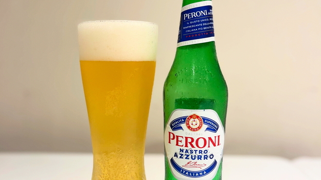 イル コラッツィエーレ - ドリンク写真:Peroni