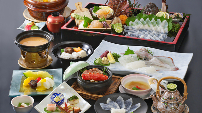 博多料亭 稚加榮 - メイン写真: