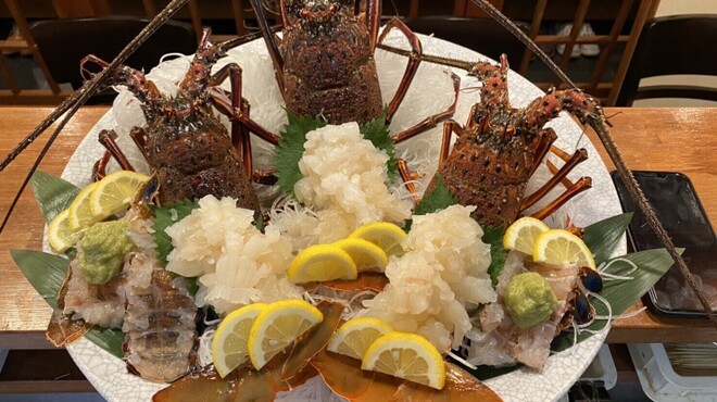 伊勢海鮮 Ebisu