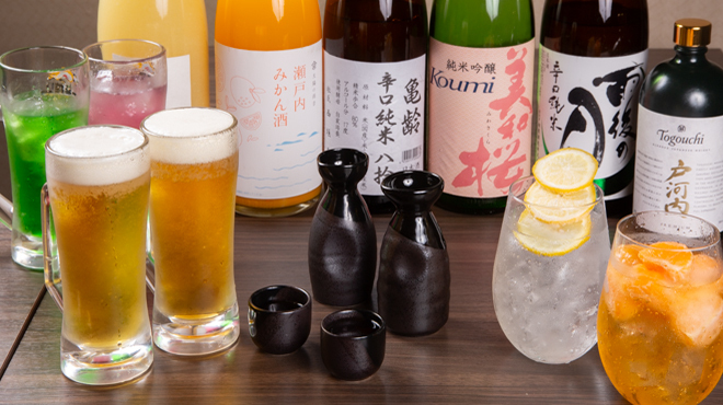 牡蠣と海鮮酒場 うみいち - メイン写真:
