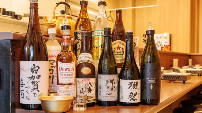 大衆ホルモン酒場たいぞう - メイン写真: