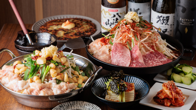 大衆ホルモン酒場たいぞう - メイン写真: