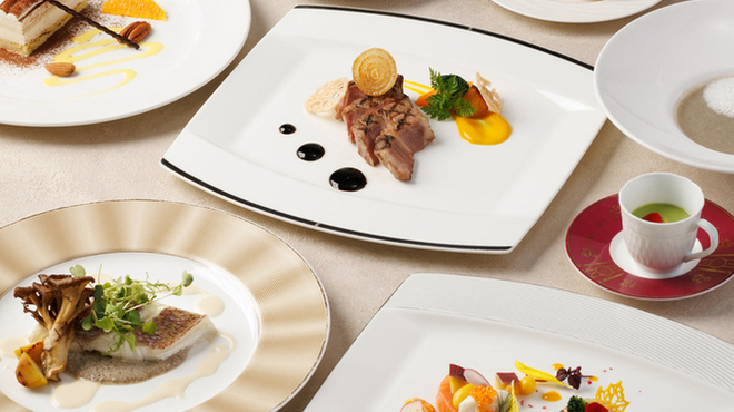 アンシャンテ - 料理写真:
