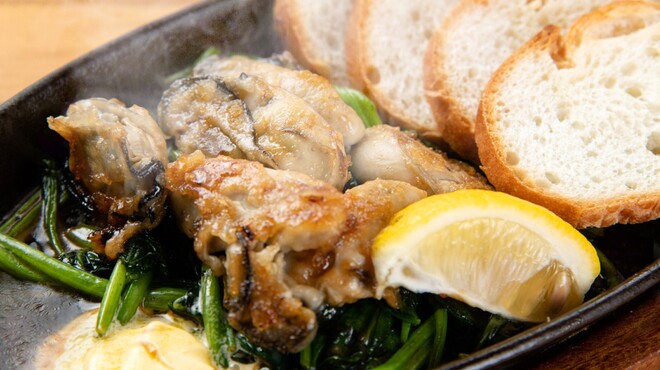 ひろしまテッパン produced by 餃子家龍 - メイン写真: