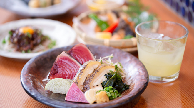 酒と肴 SUIGEI - メイン写真: