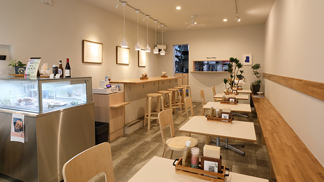 eatery hanashiro - メイン写真: