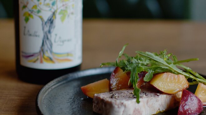 Wineshop & Diner FUJIMARU - メイン写真: