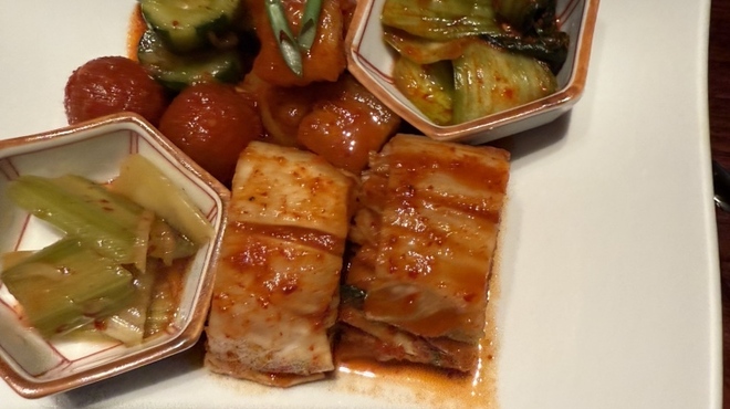 叙々苑 - 料理写真: