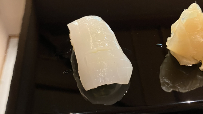 寿司処 「橘」 - 料理写真: