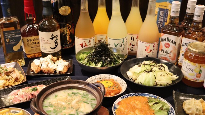 ハイカラ餃子酒場 - メイン写真: