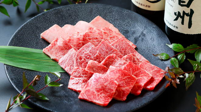 나나라쿠 야키니쿠텐