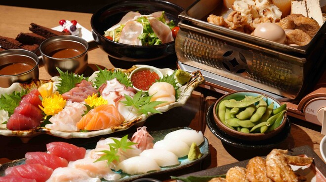 隠れ家酒場 雅 - メイン写真: