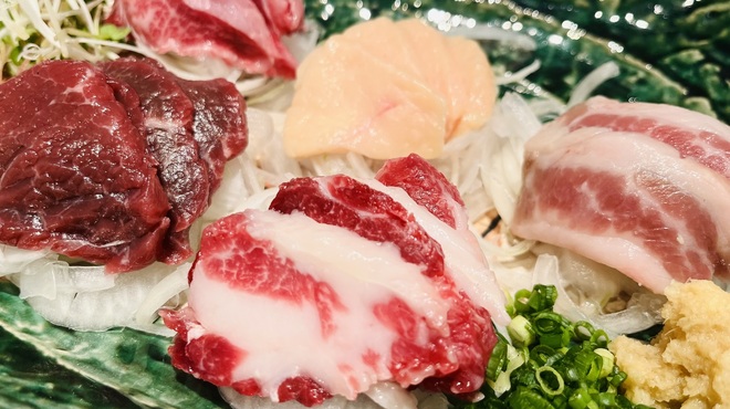 鍋場 極 - メイン写真: