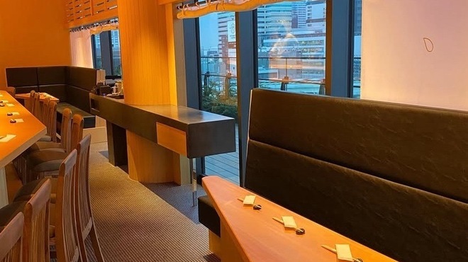 SUSHI TOKYO TEN、 - 内観写真: