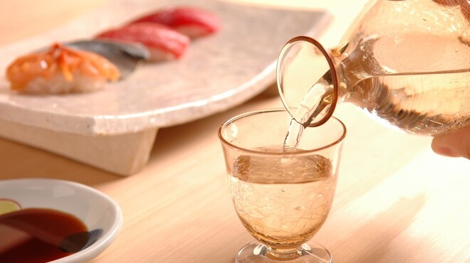 SUSHI TOKYO TEN、 - メイン写真: