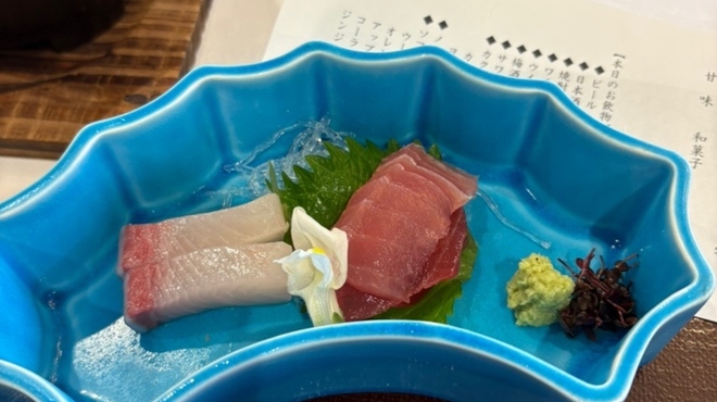 琵琶湖ホテル - 料理写真: