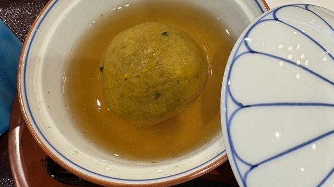 琵琶湖ホテル - 料理写真: