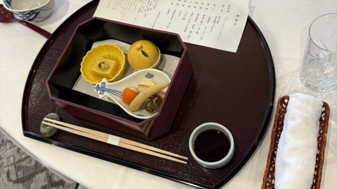 琵琶湖ホテル - 料理写真: