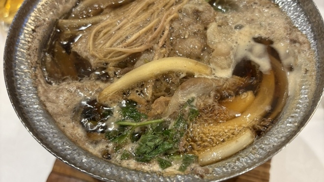 琵琶湖ホテル - 料理写真: