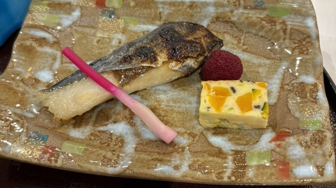 琵琶湖ホテル - 料理写真: