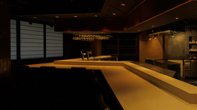 フレンチ肉割烹 頷 恵比寿 - メイン写真: