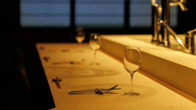 フレンチ肉割烹 頷 恵比寿 - メイン写真: