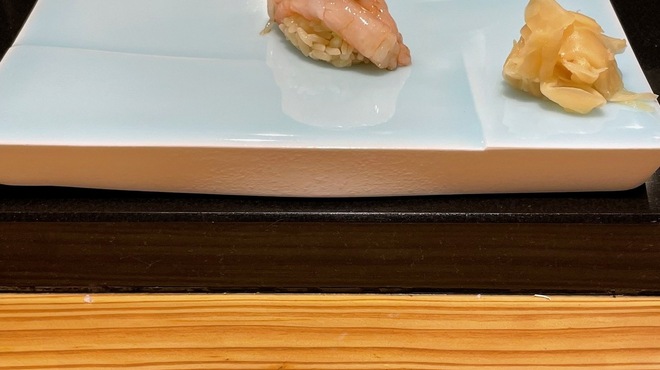 江戸前鮨 ぬけさく - 料理写真: