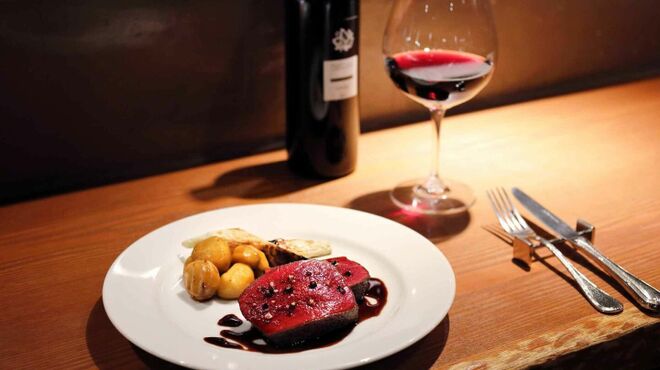 ラ・ブーシェリー・デュ・ブッパ - メイン写真: