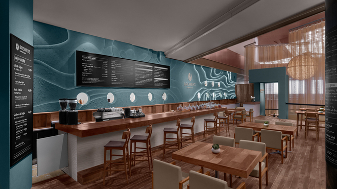 ブリュワーズ コーヒー＆バー - メイン写真: