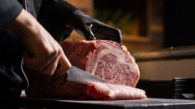 YAKINIKU FIFTY-FIVE TOKYO 恵比寿店 - メイン写真: