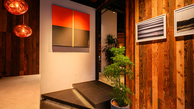YAKINIKU FIFTY-FIVE TOKYO 恵比寿店 - メイン写真: