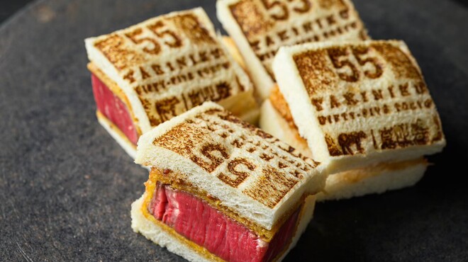 YAKINIKU FIFTY-FIVE TOKYO 恵比寿店 - メイン写真: