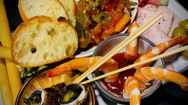 座standbar Base - メイン写真: