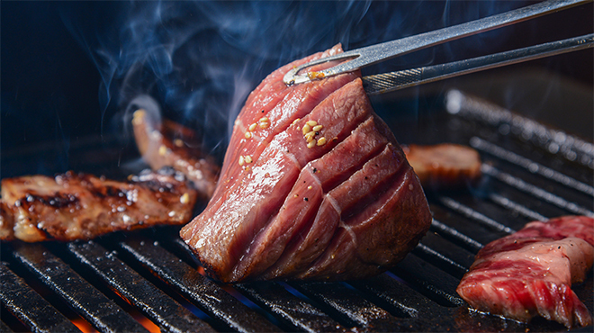 焼肉ホルモン にくろう - メイン写真: