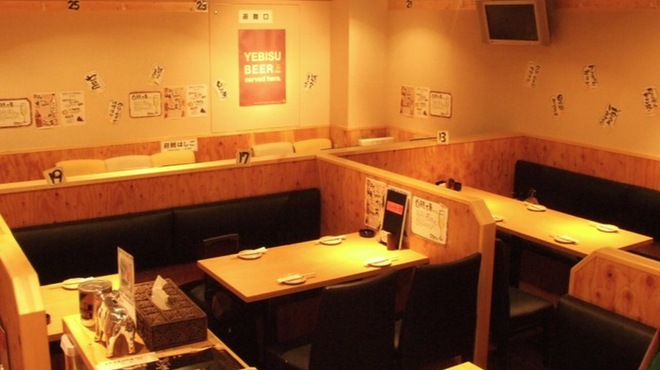 新宿っ子居酒屋 とととりとん 新宿/焼鳥 [食べログ]