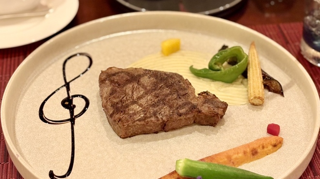エンパイア・グリル - 料理写真: