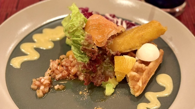 エンパイア・グリル - 料理写真: